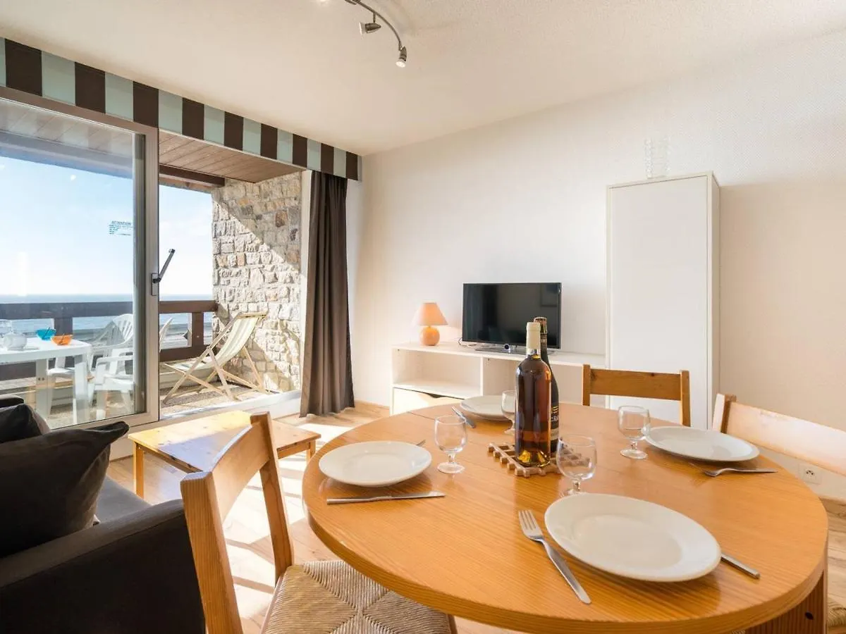 Appartement Carnac - Studio 2 Pers., 28M², Parking, Face Mer - Fr-1-477-120